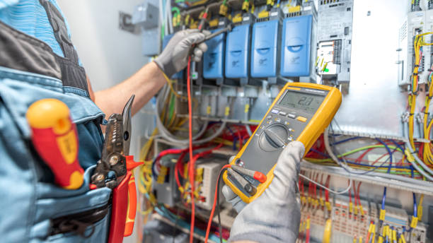 Electrical System Inspection in Huntsville, AL